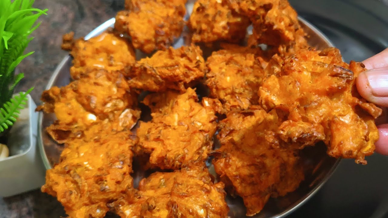 இத்தனை நாள் தெரியாம போச்சேன்னு நினைப்பீங்க/crispy cabbage pakoda/Quick Evening Snacks/Easy Snacks