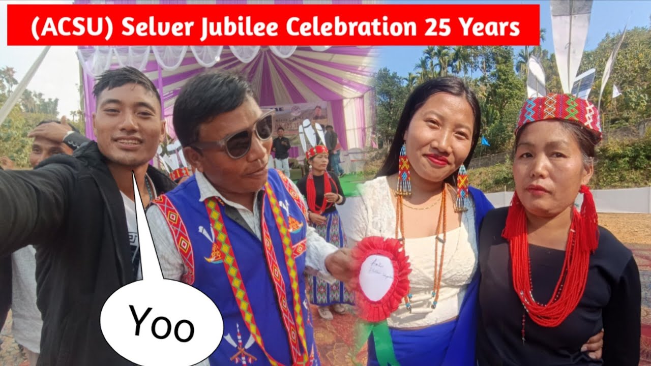 Day 2 All Chopnu Students Union Selver Jubilee Celebration (25 Years)