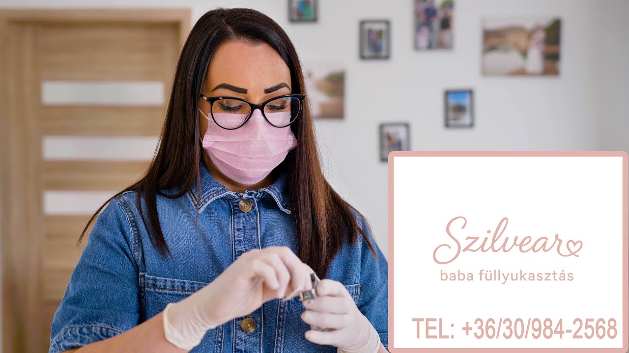 Szilvear-Baba Füllyukasztás | Az otthonodban |Tel: +36/30/9842-568