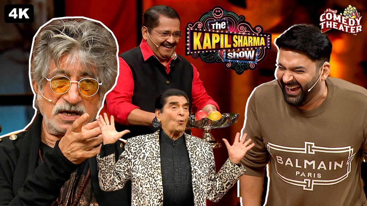 Asrani Ji ने बताया कैसे Kishore Kumar Ji ने Bappi Lahiri का Concert रुखवाया था🤣| Shakti Kapoor |TKSS