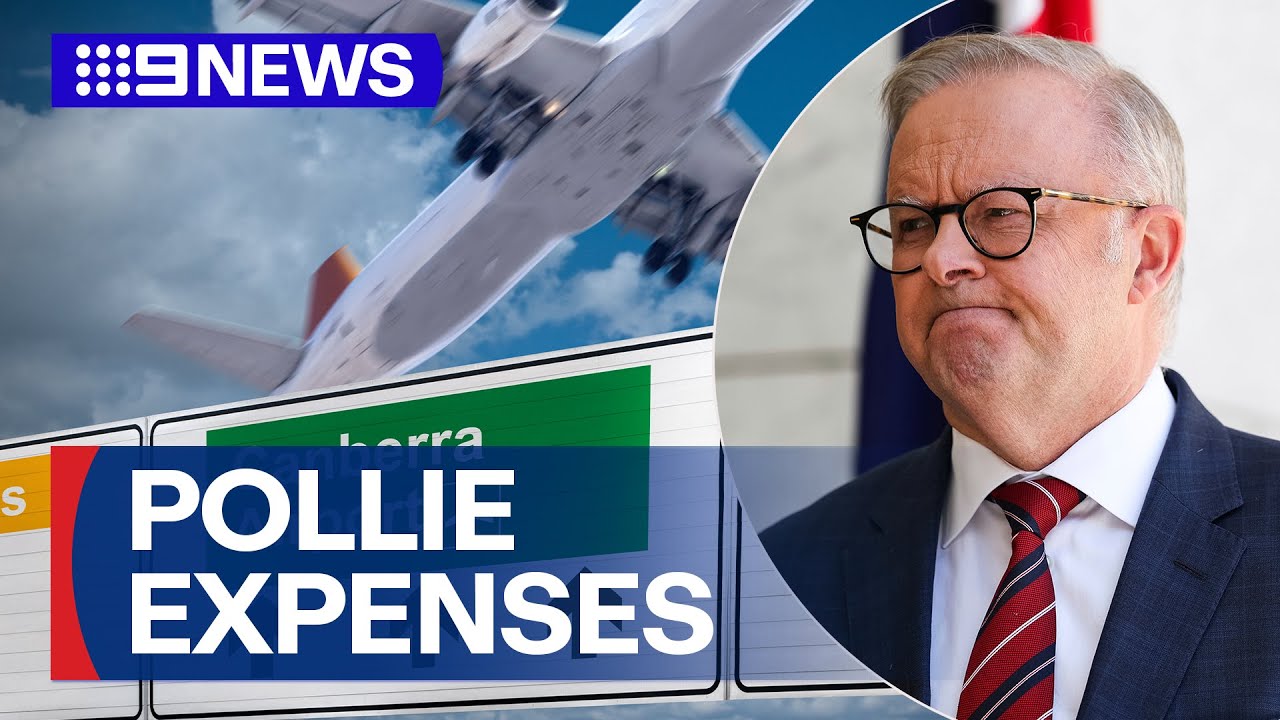 Travel allowances for MPs set for major overhaul | 9 News Australia