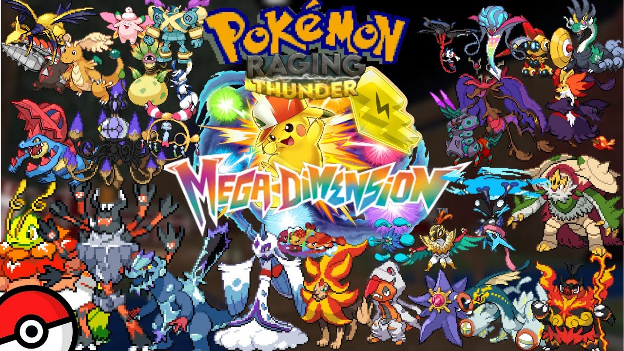 *NEW UPDATE* HOW TO GET EVERY NEW ZA MEGAS IN POK&Eacute;MON BRICK BRONZE | Pok&eacute;mon Raging Thunder