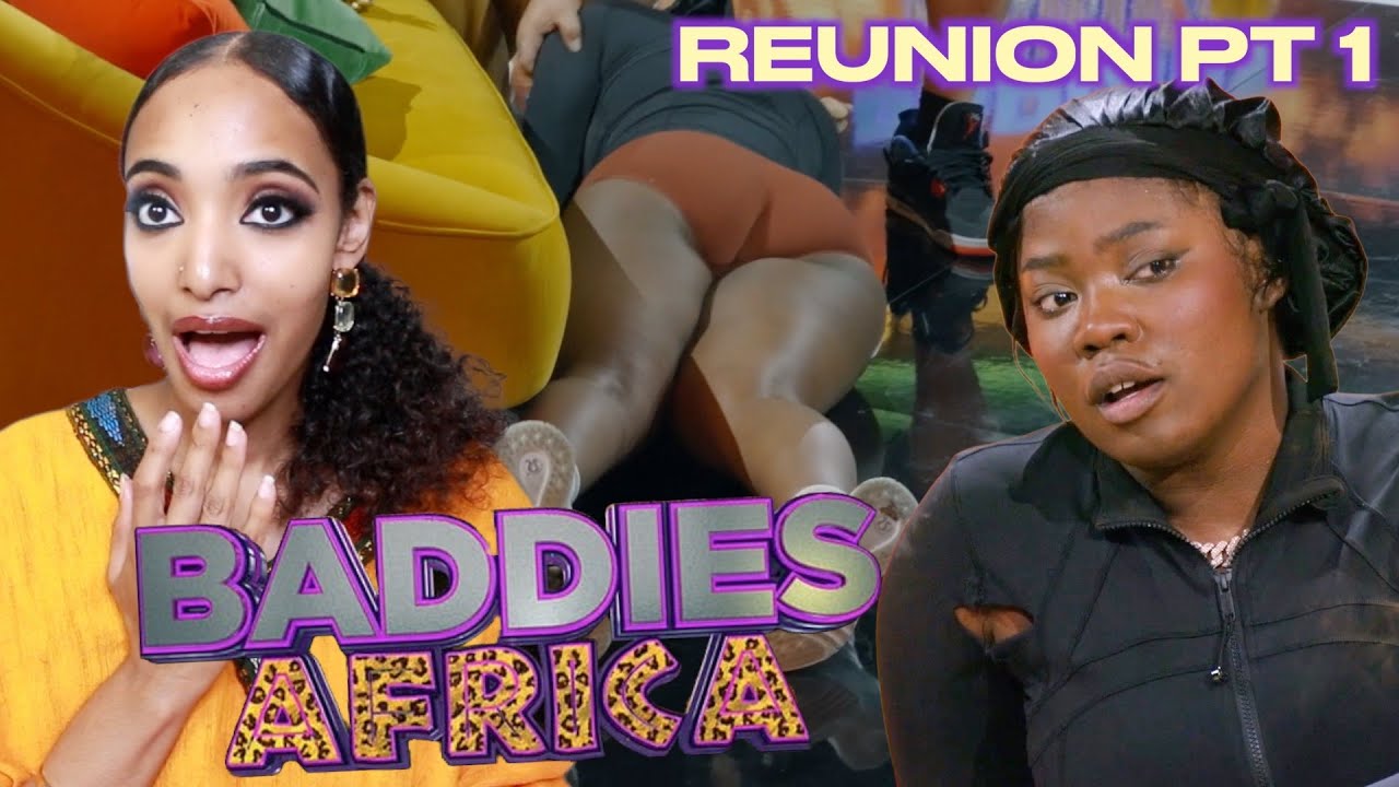 Baddies Africa Reunion Part 1 Review: Elsie K gets Knocked Out! She Carried the Reunion on Her Back!