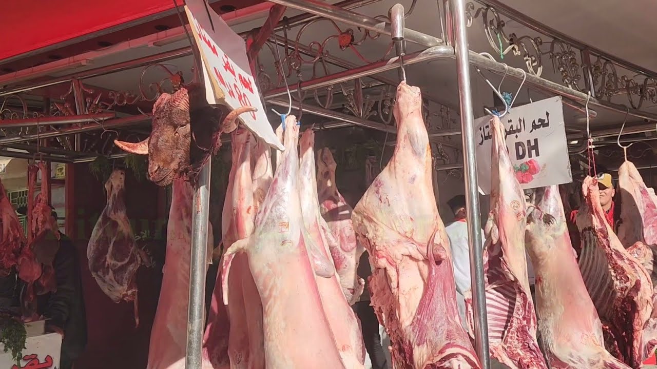 مباشرة من مدينة خريبكة أولاد سعود🇲🇦