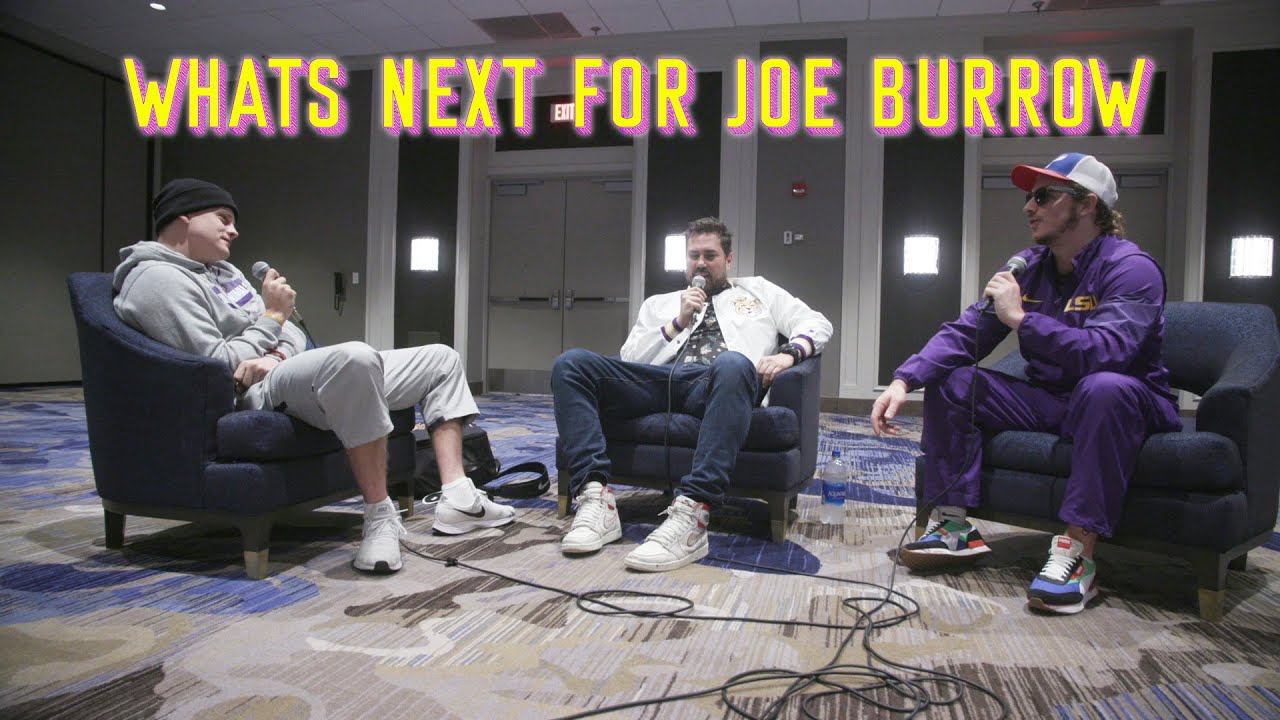 What's Next For Joe Burrow?