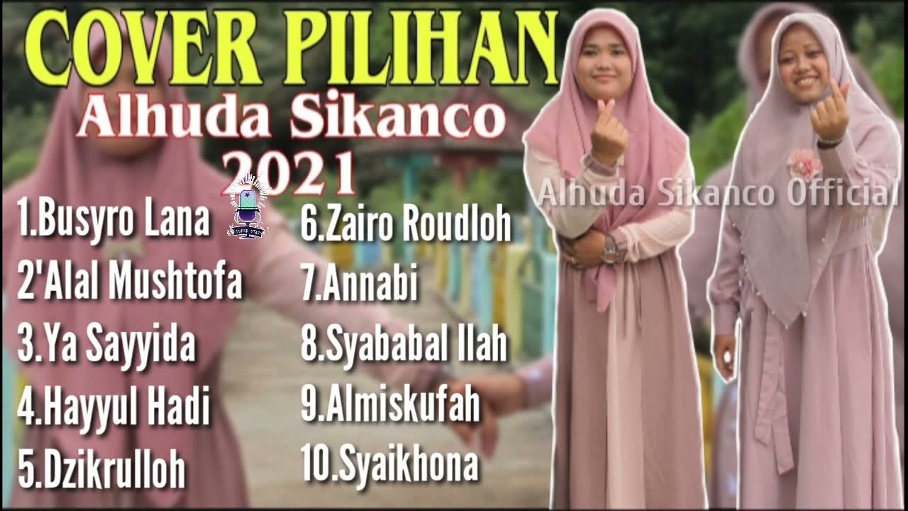AN-NASBAN SHOLAWAT SIKANCO FULL ALBUM