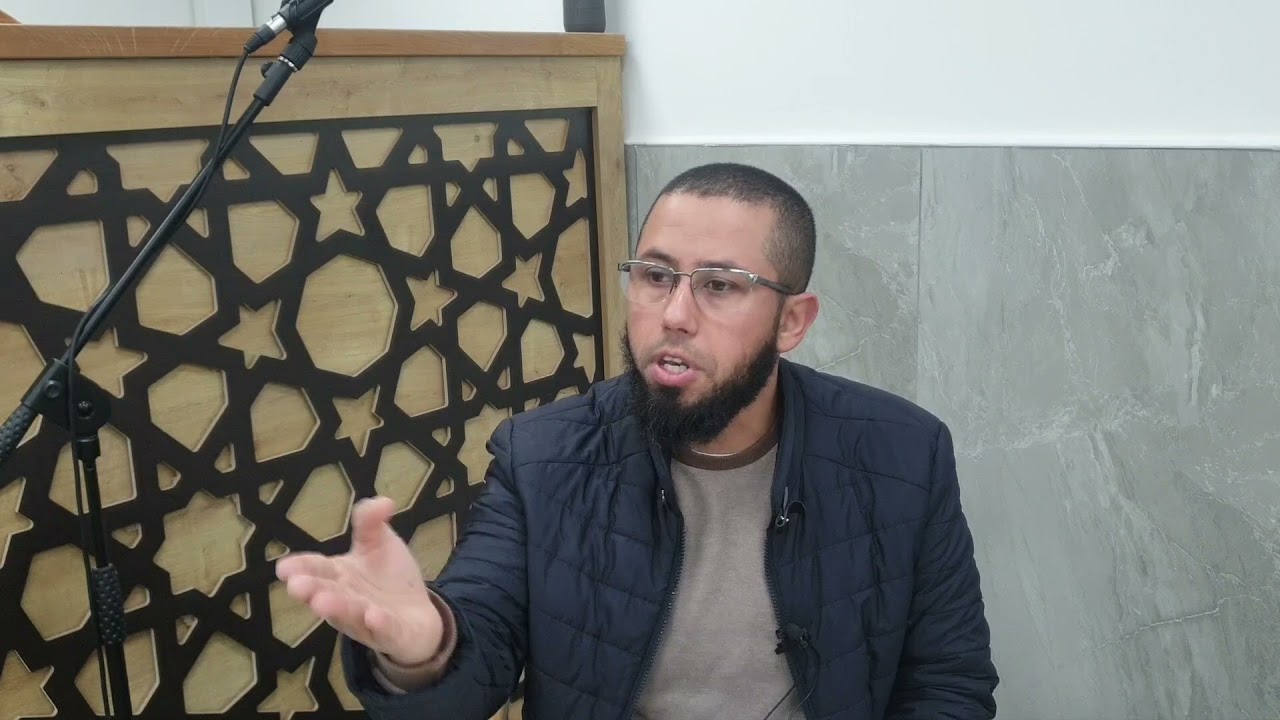 تفسير سورة العنكبوت من الاية 60 حتى الاية 69