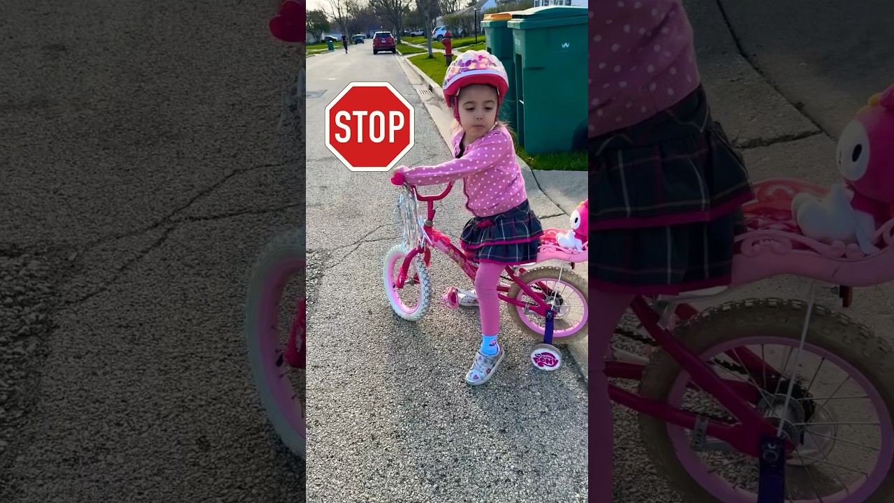 Safety Tips For Kids 🛑 Don&rsquo;t go to  the Street #safety#kidsvideos #educational