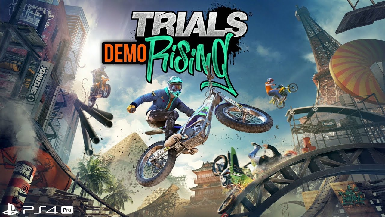 Trials® Rising Demo | Full Demo Gameplay