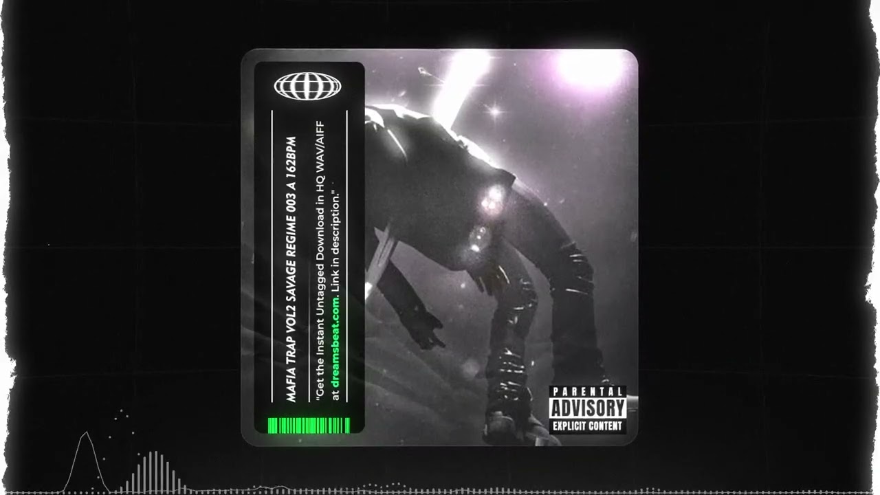 [FREE BEAT] Mafia Trap Vol2 003 | Matuê, A Rocky, Travis Scott | Mafia Music, Trap Instrumental, F