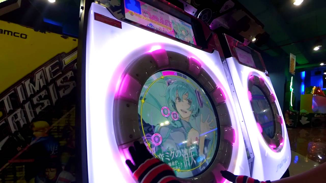 [Maimai PiNK PLUS] 初音ミクの消失 / The Disappearance of Hatsune Miku ADVANCED