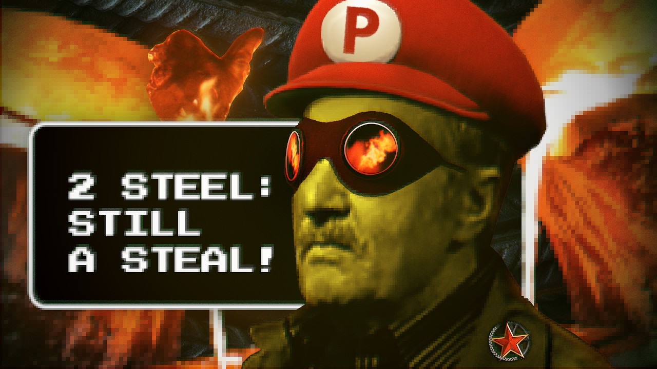 Workers & Resources &middot; Never Say 'No Steel' Again