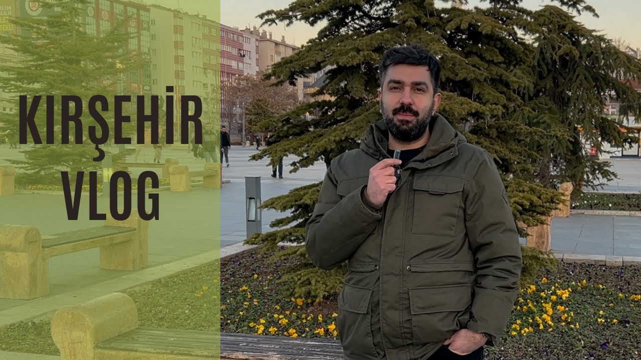 Ankara'dan Kırşehir'e Gösteri Yolculuğu - Kırşehir VLOG