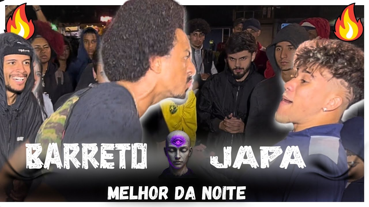 (MELHOR DA EDI&Ccedil;&Atilde;O 🔥🔥🔥) BARRETO X JAPA (BA) | GRANDE FINAL | 125&ordm; Batalha da linear
