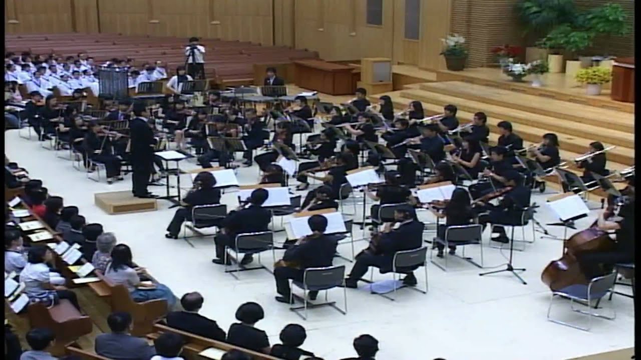 HD All Creatures of Our God and King Immanuel Orchestra 온천하만물
