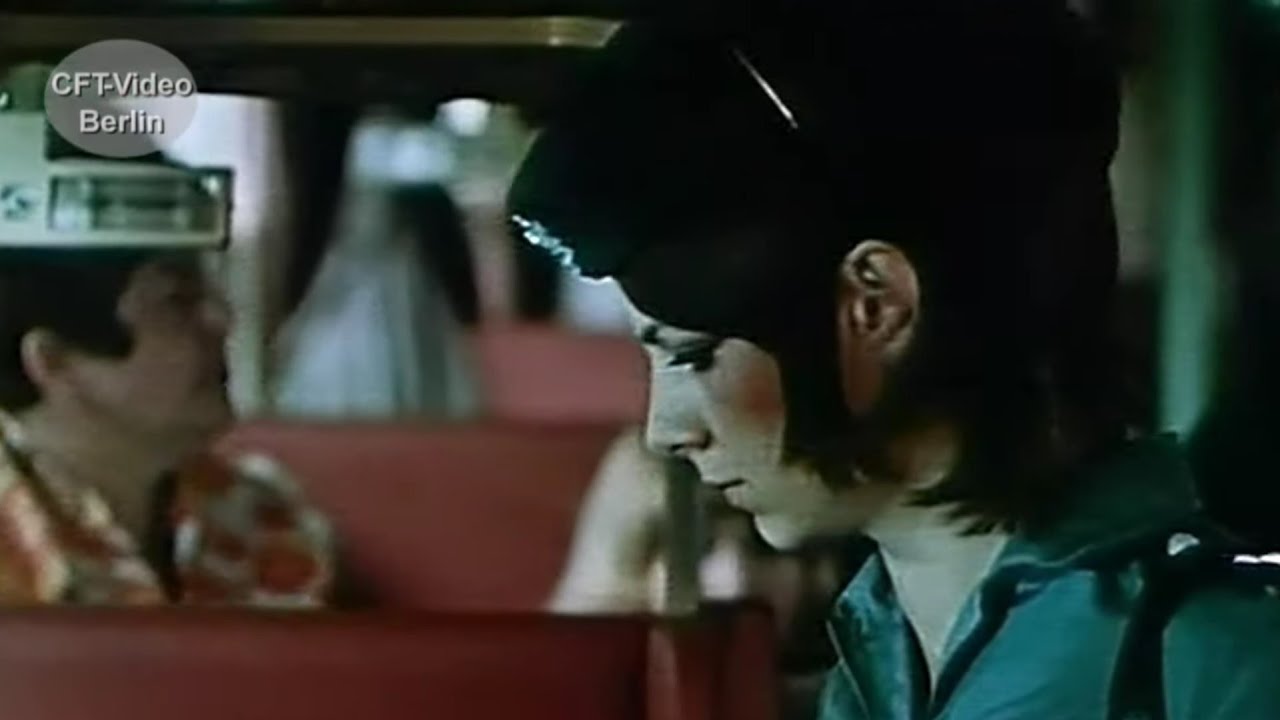 Stasi-Lehrfilm: DDR Grenzkontrollen