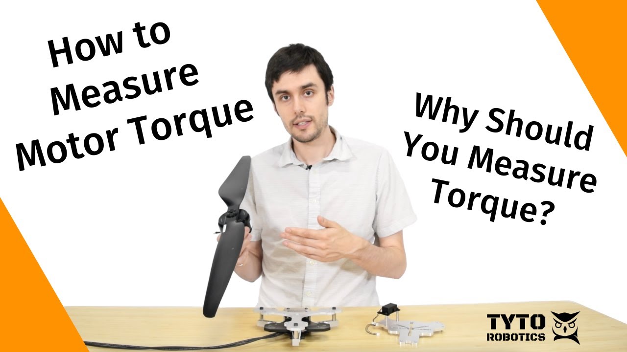 Why You Need to Measure Torque - Drone Motors