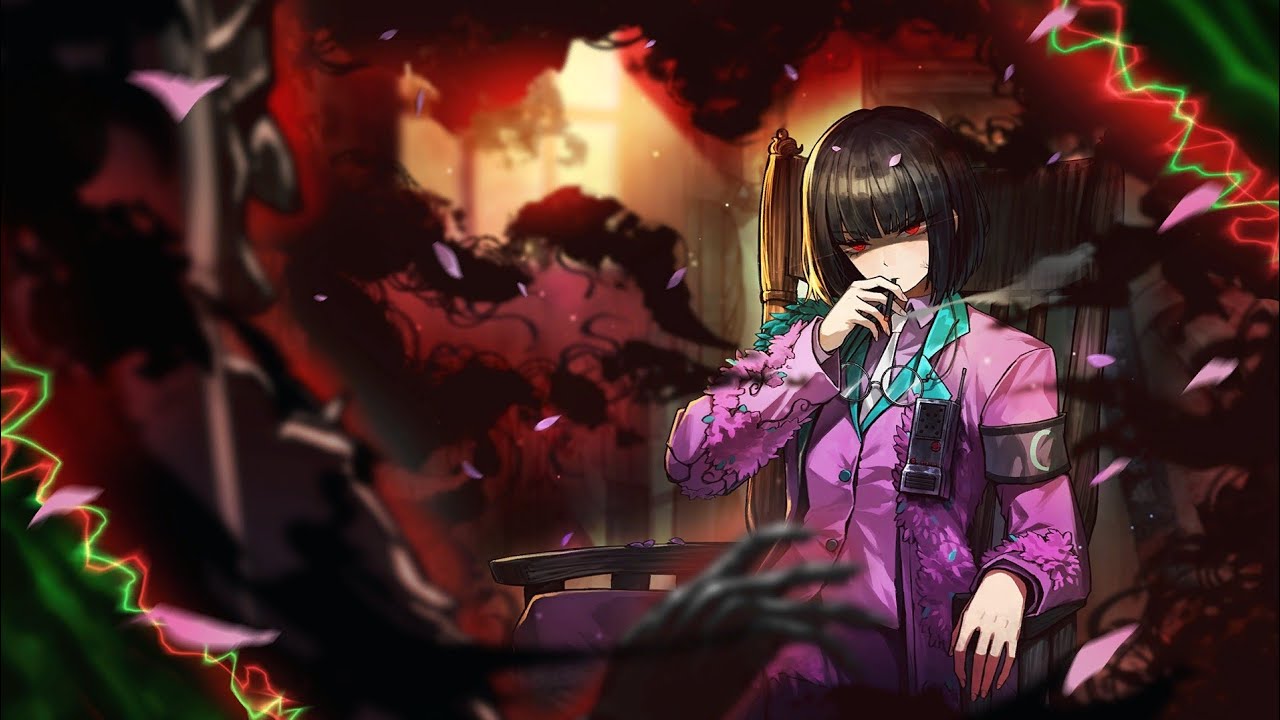 Lobotomy E.G.O::Faint Aroma & Solitude Ryōshū suppression cassetti