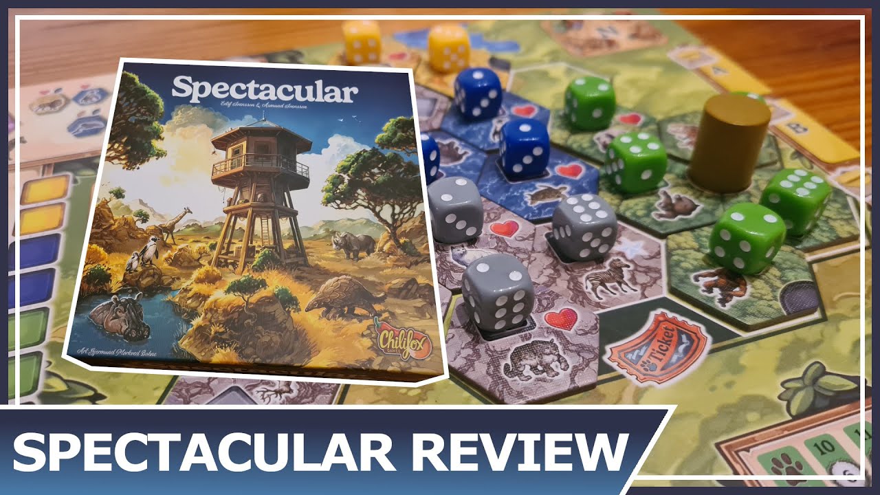 Spectacular Review - Is It Actually Spectacular?
