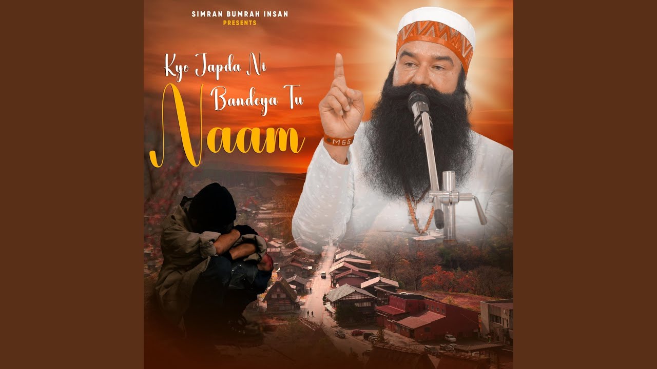 Kyu Japda ni Bandeya naam ❤️