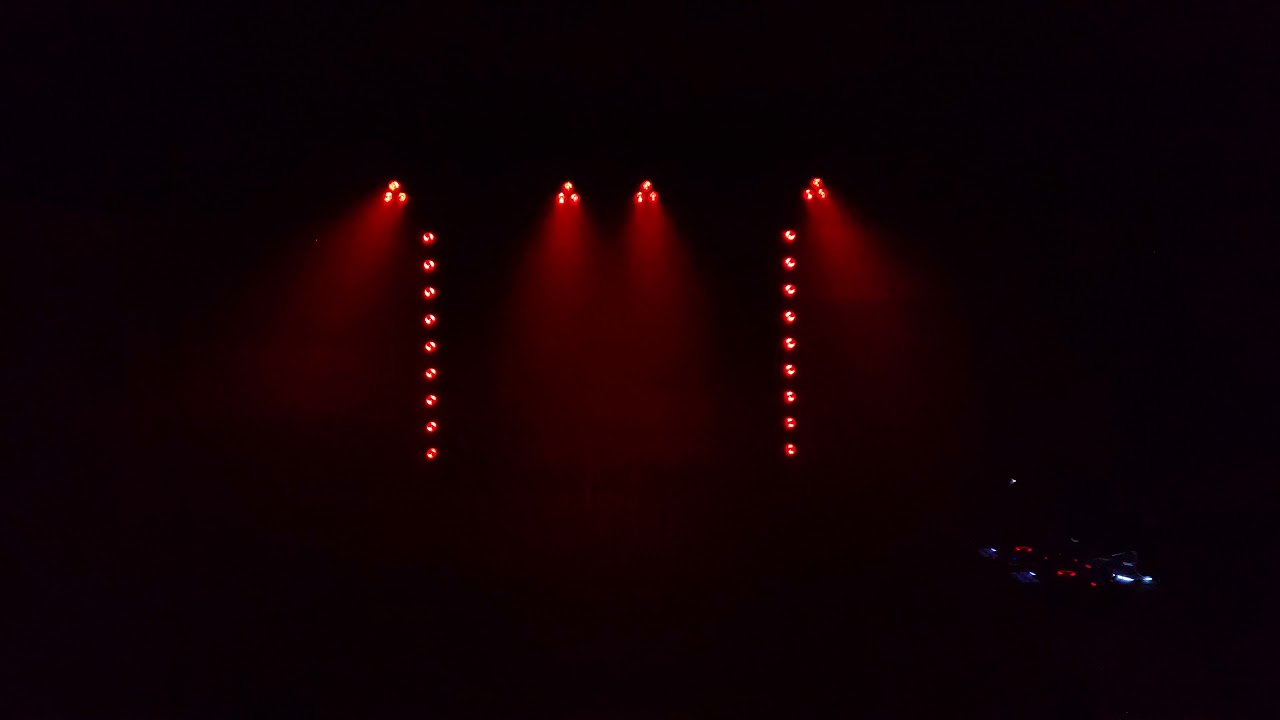 Soundswitch Lightshow