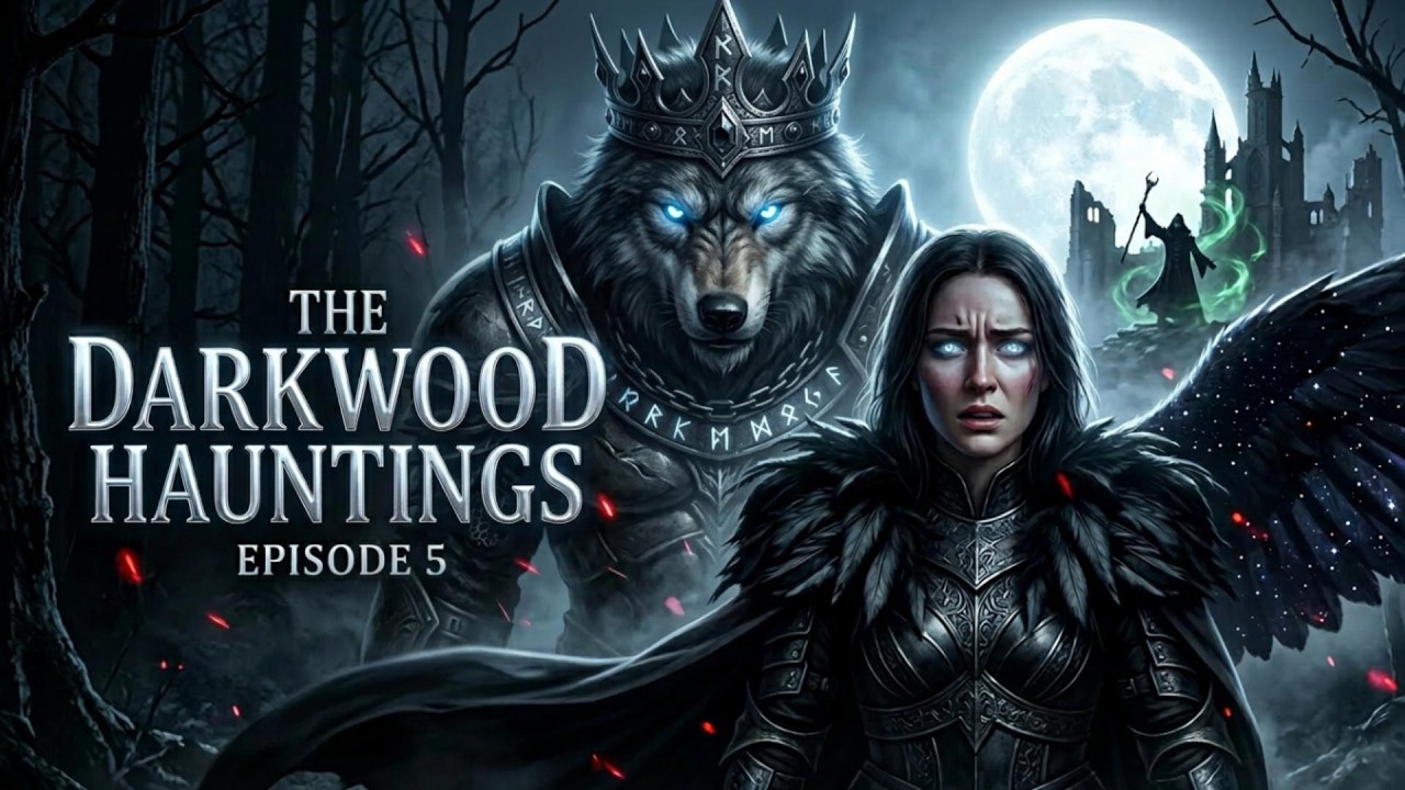 The Darkwood Haunting's | Episode 5 Promo