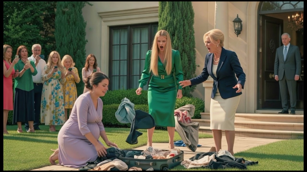 Me Despidieron Embarazada… Sin Saber que Mi Marido Era el Dueño Millonario de la Empresa