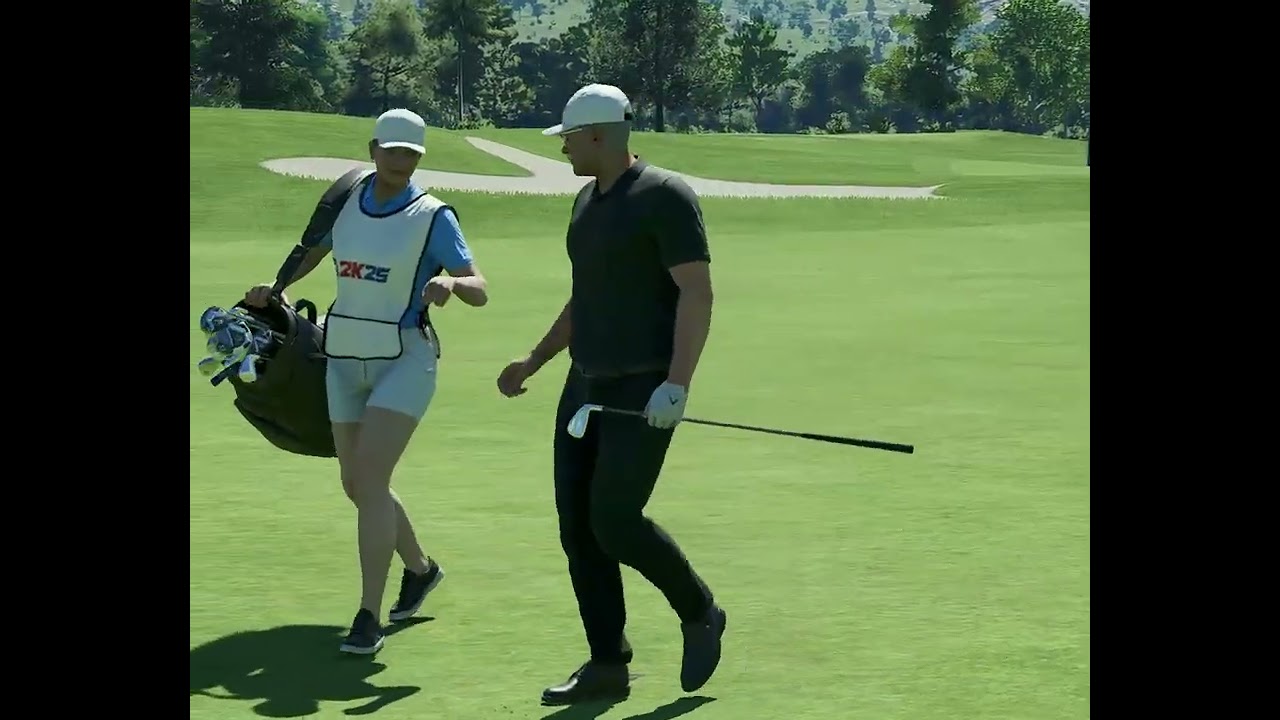 PGA TOUR 2K25 - Micke Grove Golf Links