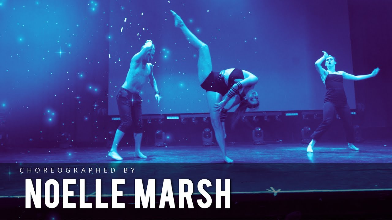 Noelle Marsh | Choreographer's Carnival (Live Dance Performance)