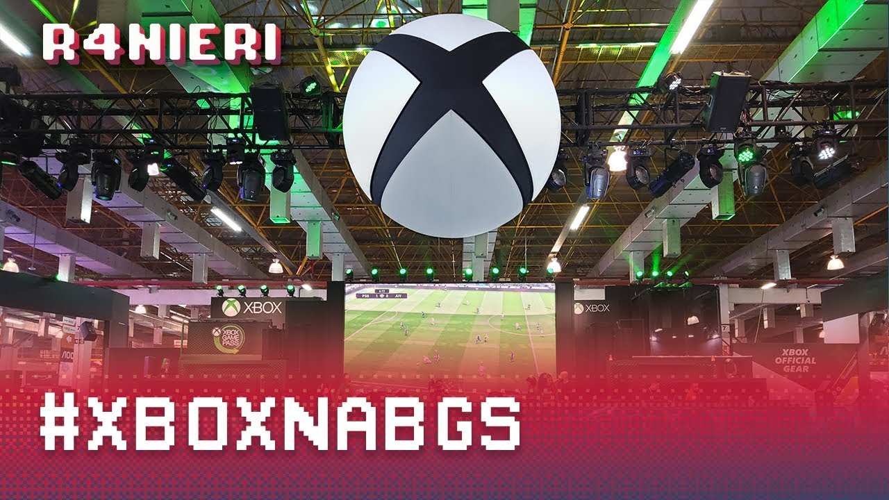 Xbox na BGS 2019