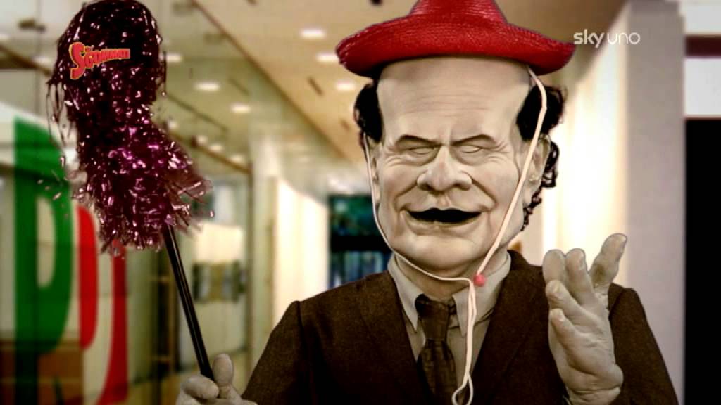 Gli Sgommati - Bersani festeggia i risultati del referendum