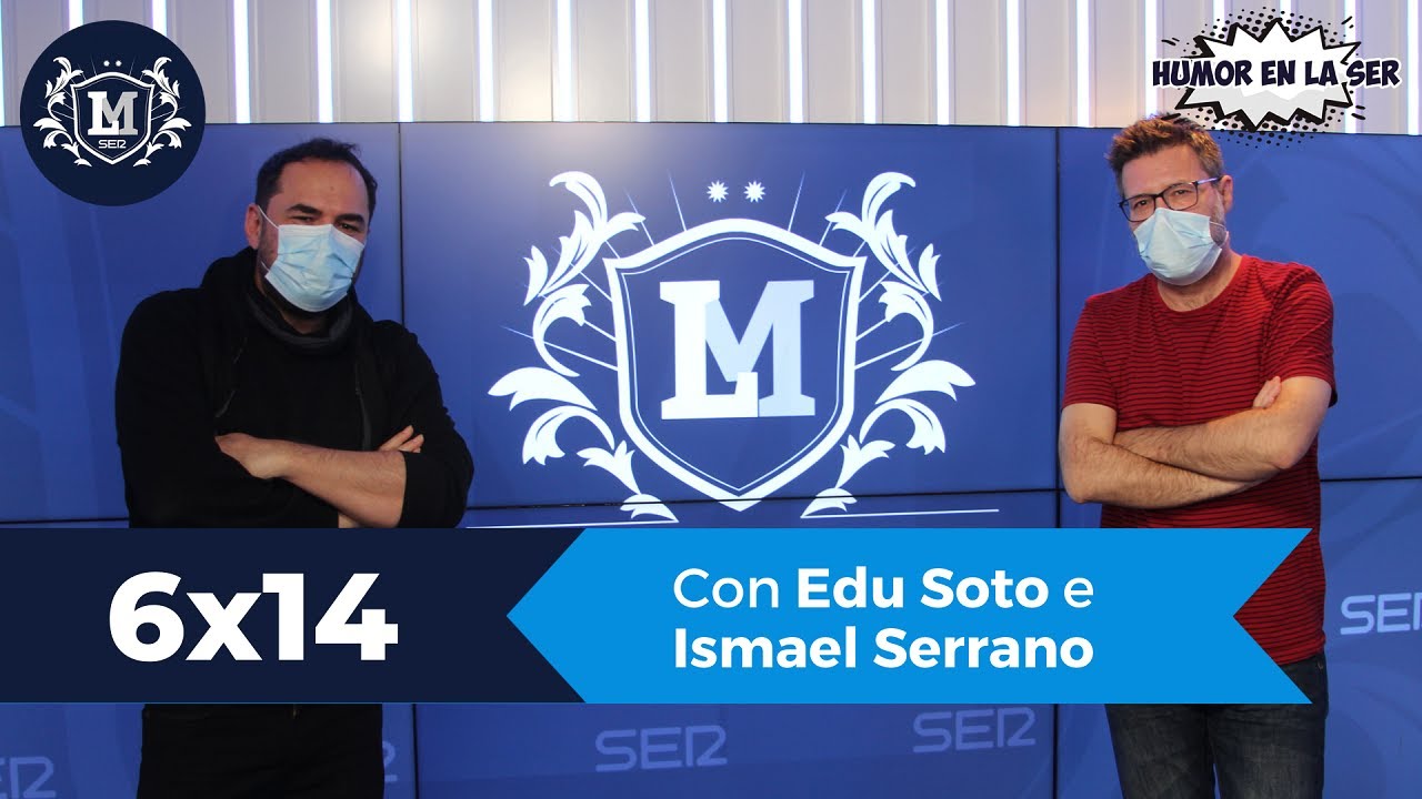 La Lengua Moderna 6x14 | Pelea de yayos. Con Ismael Serrano y Edu Soto