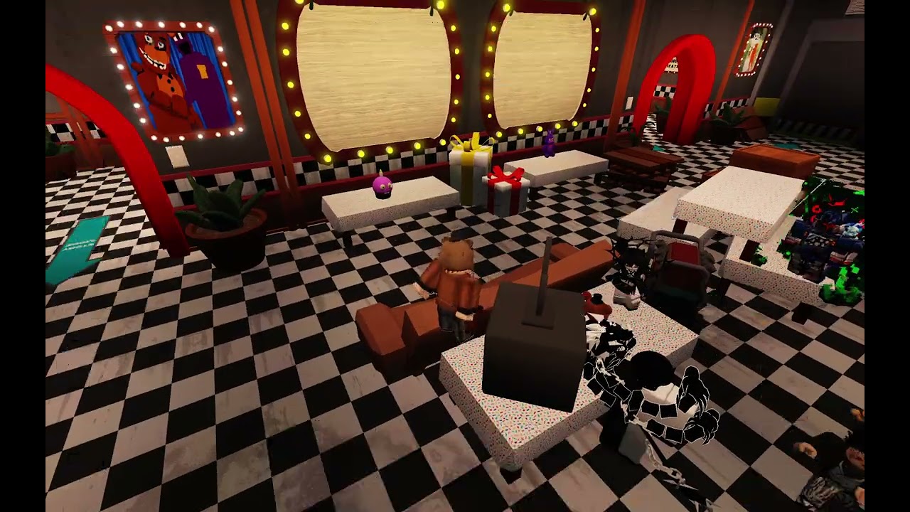 Roblox FNAF | NightShift TD | Why is the Shamrock Event so Hard! [Part 14]