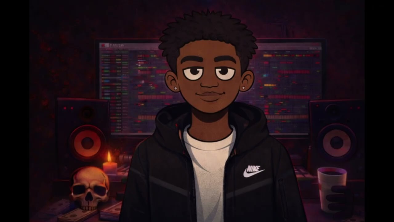 Dark Trap Type Beat – “Shade” | Hard 808s x Dark Unique Melody