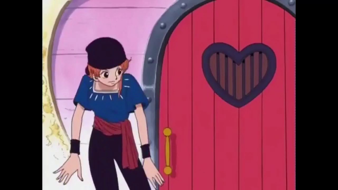 The Cat Burglar - Nami first appearance | One Piece