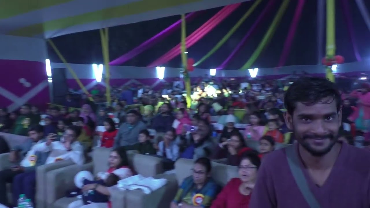 St. Jude's Vidyalaya # Annual Day Celebration -2024.