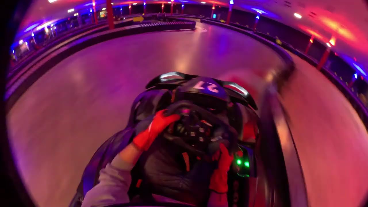 Toonie Tuesday ADVR Onboard | Volt Raceway