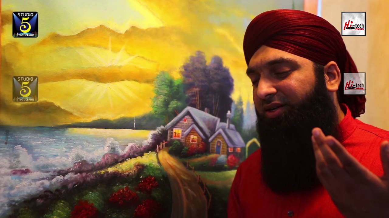 MEIN TALIYAN NABI DIYAN CHUMDA - MUHAMMAD ASIF CHISHTI - OFFICIAL HD VIDEO - HI-TECH ISLAMIC