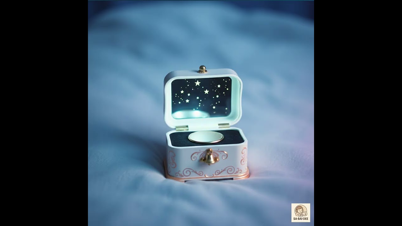 Relaxing Atmosphere 🌙 | Soft & Peaceful Sounds for Relaxation