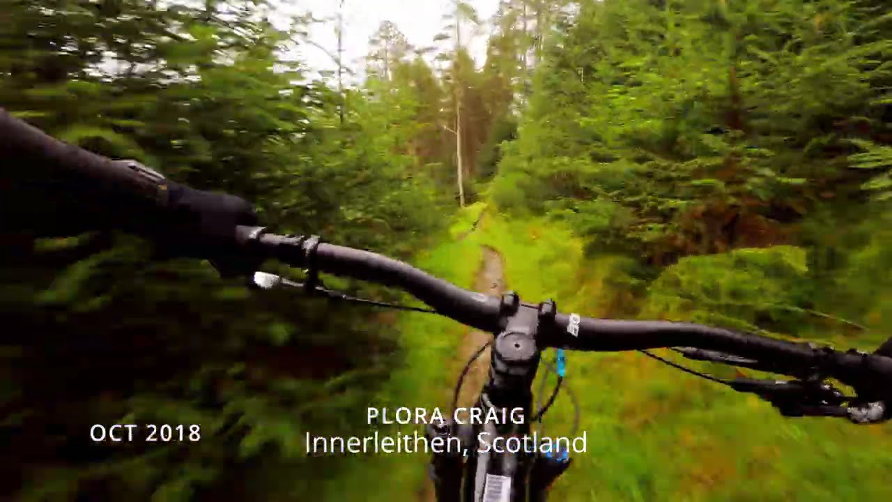 MTB Ten Second Trails 2018