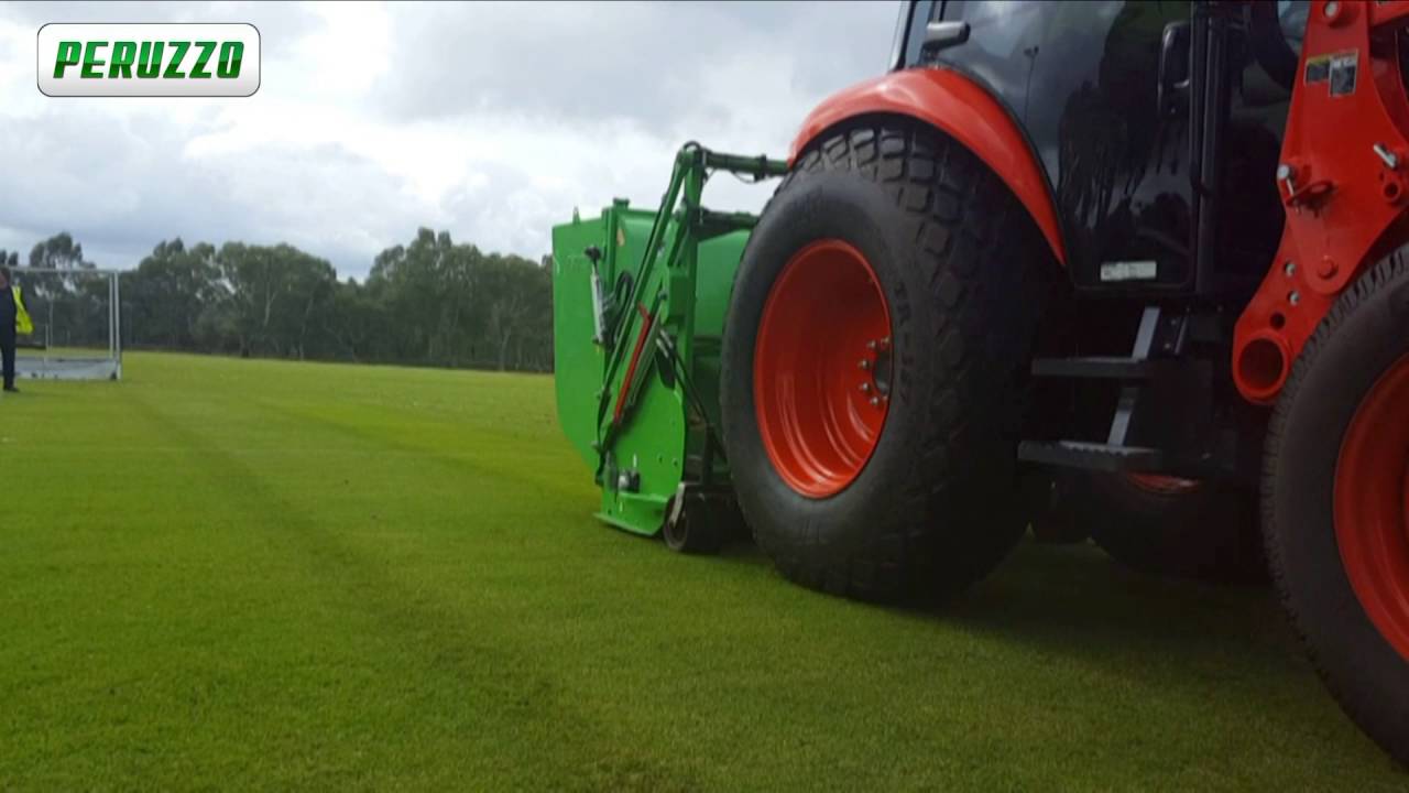 Panther Professional Peruzzo Australia Demo