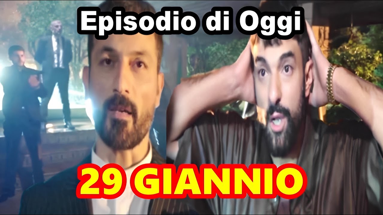 Io Sono Farah 29 Giannio Spoiler - Episodio di Oggi 29/01