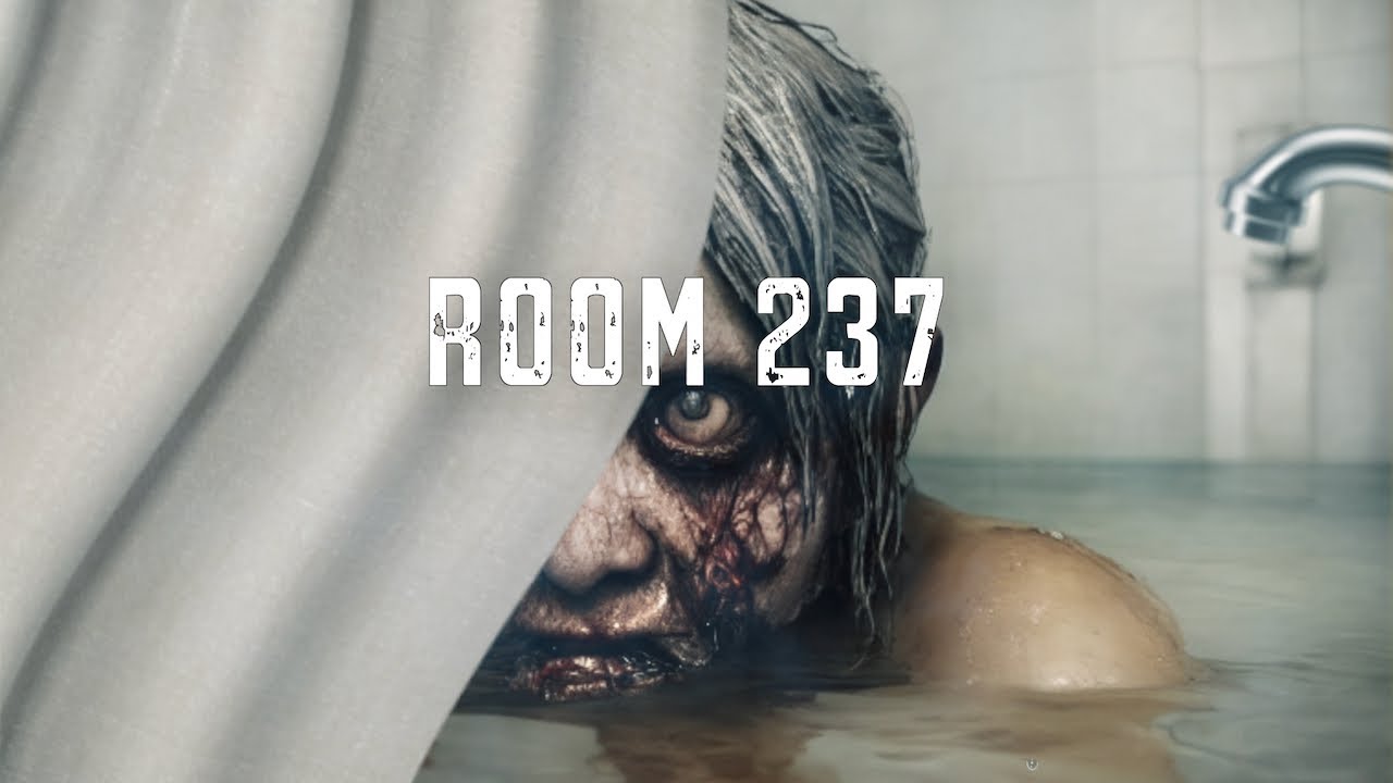 DARK AMBIENT MUSIC | Inside Room 237 - The Shining Ambience