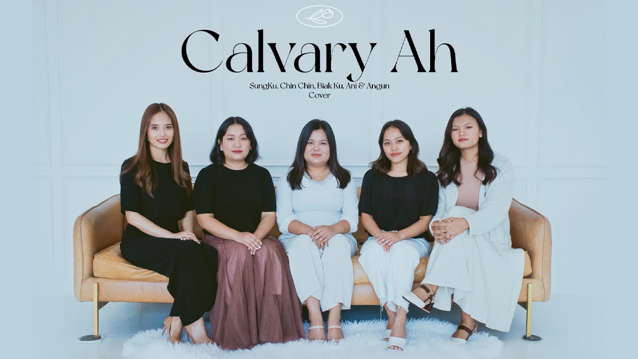 CALVARY AH | COVER