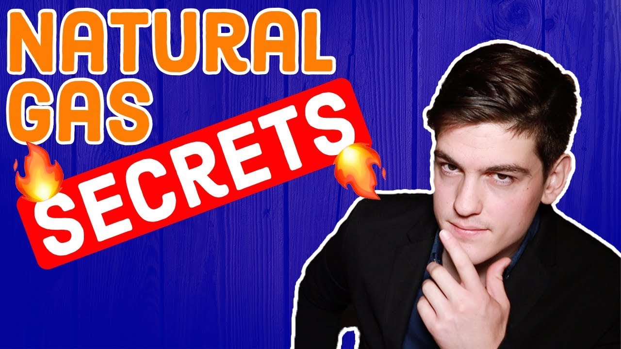 Natural Gas Trading: What You DON'T Know🔥