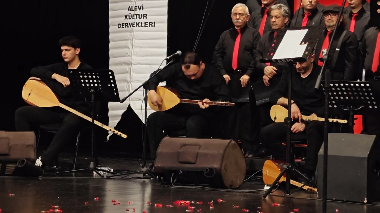 Ali Eren Sevinç Sarı Tamburam