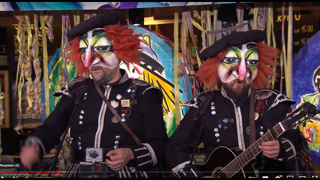 Mac Väärs - Fasnacht 2025