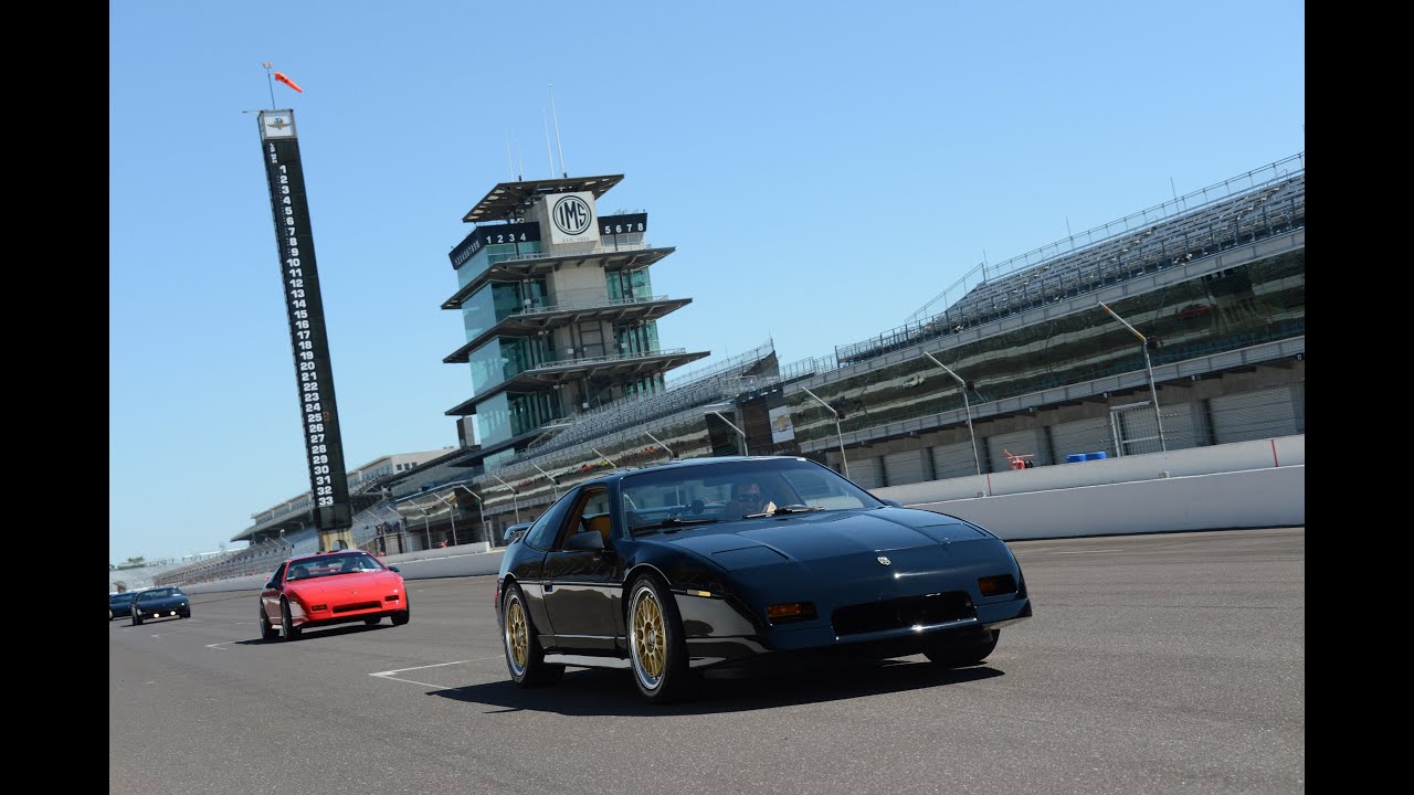 My Fiero GT Love Affair