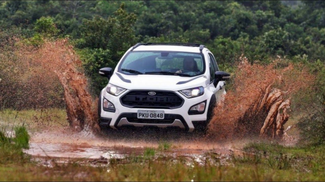 Ford EcoSport Storm AWD - The Perfect Compact SUV ||Coming Soon ||