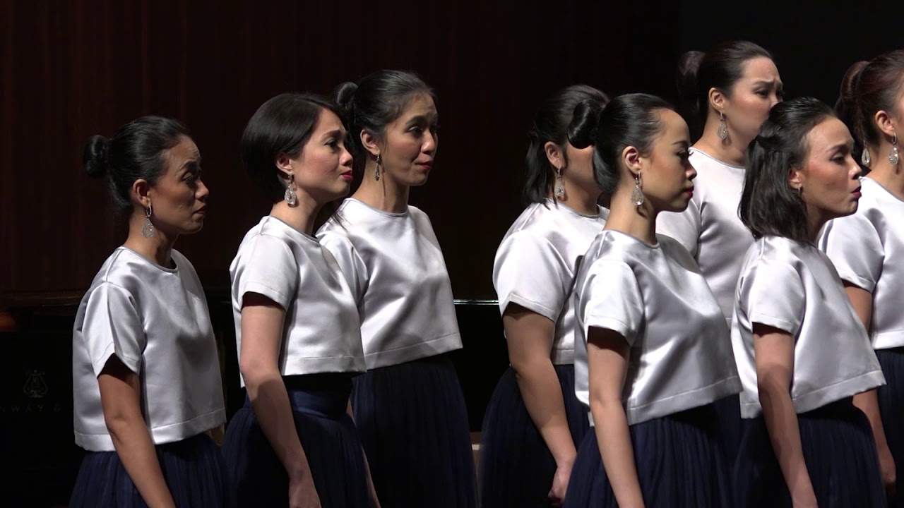 The Archipelago Singers/ CLASSICAL EQUAL & MIXED